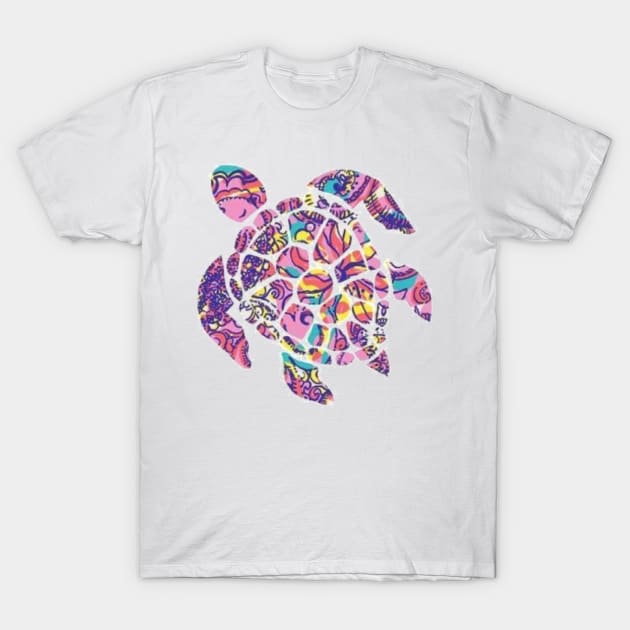 Save Sea Turtles T-Shirt by waycoolgifts